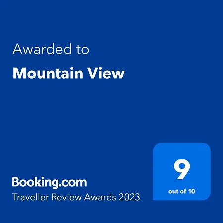 Mountain View Apartment