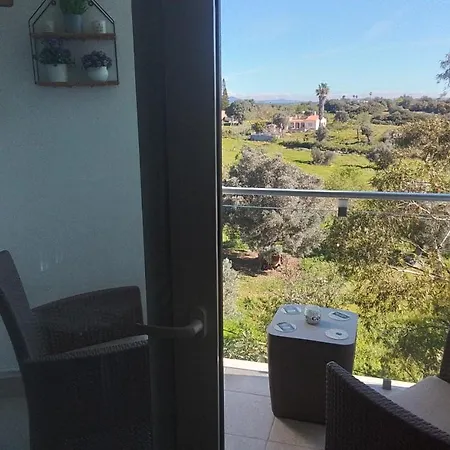 Mountain View Apartment