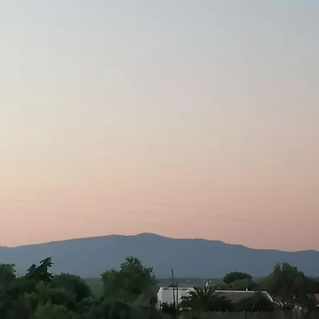 Mountain View Apartmán