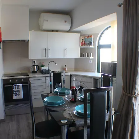 Apartment Mountain View Alvor